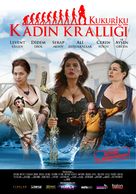 Kukuriku Kadin Kralligi - Turkish Movie Poster (xs thumbnail)