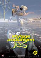 The Ugly Duckling and Me! - Norwegian Movie Poster (xs thumbnail)