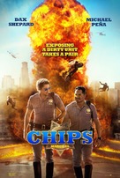 CHiPs - Movie Poster (xs thumbnail)