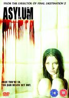 Asylum - British Movie Cover (xs thumbnail)