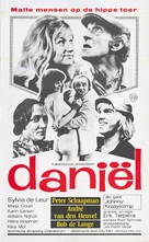 Daniel - Dutch Movie Poster (xs thumbnail)