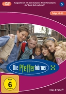 &quot;Die Pfefferk&ouml;rner&quot; - German DVD movie cover (xs thumbnail)