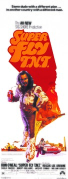 Super Fly T.N.T. - Movie Poster (xs thumbnail)