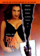 Poison Ivy II - DVD movie cover (xs thumbnail)