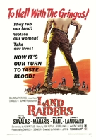 Land Raiders - Movie Poster (xs thumbnail)