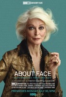 About Face: Supermodels Then and Now - Movie Poster (xs thumbnail)