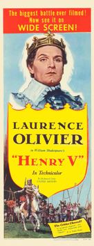 The Chronicle History of King Henry the Fifth with His Battell Fought at Agincourt in France - Movie Poster (xs thumbnail)