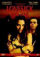 Lovesick: Sick Love - German Movie Cover (xs thumbnail)