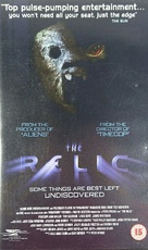 The Relic - British VHS movie cover (xs thumbnail)