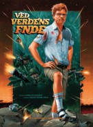 Ved verdens ende - Danish Movie Poster (xs thumbnail)
