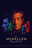 McKellen: Playing the Part - British Movie Poster (xs thumbnail)