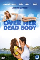 Over Her Dead Body - British Movie Cover (xs thumbnail)