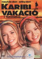 Holiday in the Sun - Hungarian DVD movie cover (xs thumbnail)