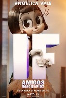 If - Mexican Movie Poster (xs thumbnail)