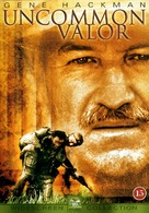 Uncommon Valor - Danish Movie Cover (xs thumbnail)