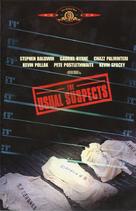 The Usual Suspects - Movie Cover (xs thumbnail)