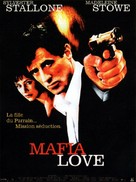 Avenging Angelo - French Movie Poster (xs thumbnail)