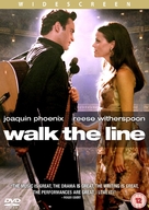 Walk the Line - British Movie Cover (xs thumbnail)