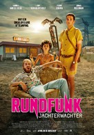 Rundfunk: Jachterwachter - Dutch Movie Poster (xs thumbnail)