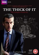 &quot;The Thick of It&quot; - British DVD movie cover (xs thumbnail)