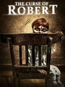 The Curse of Robert the Doll - DVD movie cover (xs thumbnail)