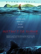 The Shallows - French Movie Poster (xs thumbnail)