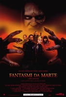 Ghosts Of Mars - Italian Theatrical movie poster (xs thumbnail)
