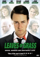 Leaves of Grass - Canadian DVD movie cover (xs thumbnail)