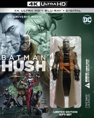 Batman: Hush - Blu-Ray movie cover (xs thumbnail)