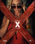 X - Canadian Movie Poster (xs thumbnail)