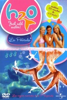 &quot;H2O: Just Add Water&quot; - Spanish DVD movie cover (xs thumbnail)
