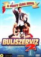 Van Wilder 2: The Rise of Taj - Hungarian Movie Cover (xs thumbnail)