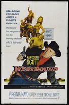 Westbound - Movie Poster (xs thumbnail)