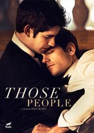 Those People - DVD movie cover (xs thumbnail)