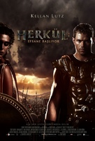 The Legend of Hercules - Turkish Movie Poster (xs thumbnail)
