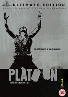 Platoon - British Movie Cover (xs thumbnail)