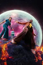 "Doctor Who" Textless