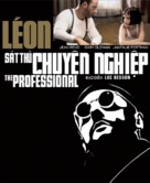 L&eacute;on: The Professional - Vietnamese Blu-Ray movie cover (xs thumbnail)