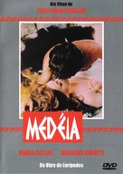 Medea - Portuguese DVD movie cover (xs thumbnail)