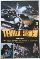 King of the Mountain - Turkish Movie Poster (xs thumbnail)