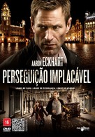 The Expatriate - Brazilian DVD movie cover (xs thumbnail)