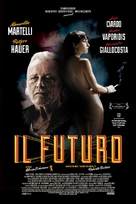 Il futuro - Movie Poster (xs thumbnail)