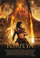 Pompeii - Spanish Movie Poster (xs thumbnail)