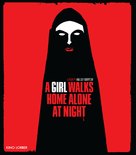 A Girl Walks Home Alone at Night - Blu-Ray movie cover (xs thumbnail)