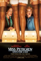 Miss Pettigrew Lives for a Day - Movie Poster (xs thumbnail)