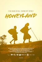 Honeyland - Macedonian Movie Poster (xs thumbnail)