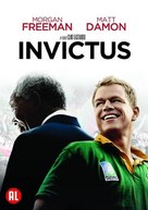 Invictus - Belgian Movie Cover (xs thumbnail)