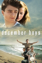 December Boys - DVD movie cover (xs thumbnail)