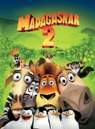 Madagascar: Escape 2 Africa - Polish Movie Poster (xs thumbnail)