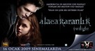 Twilight - Turkish Movie Poster (xs thumbnail)